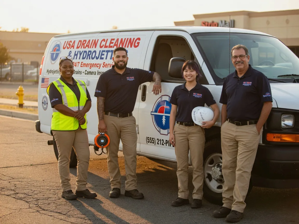 Drain Cleaning company in Petersburg, IL